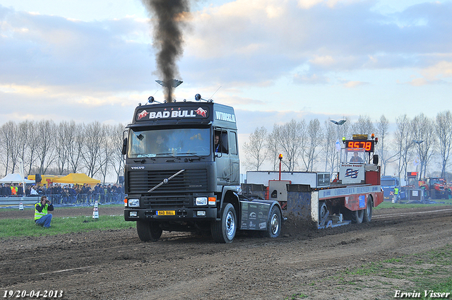 19-04-2013 304-BorderMaker 19-20-04-2013 Herwijnen