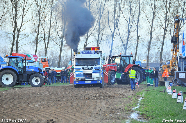 19-04-2013 315-BorderMaker 19-20-04-2013 Herwijnen