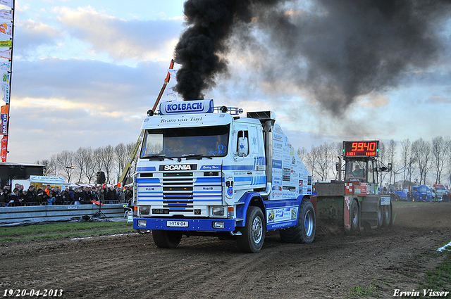 19-04-2013 324-BorderMaker 19-20-04-2013 Herwijnen