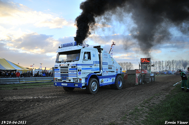 19-04-2013 326-BorderMaker 19-20-04-2013 Herwijnen