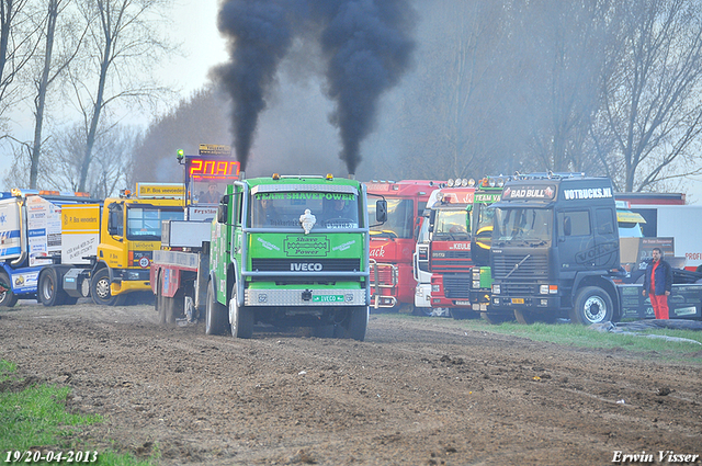 19-04-2013 331-BorderMaker 19-20-04-2013 Herwijnen