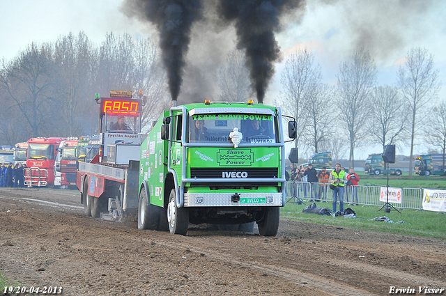 19-04-2013 334-BorderMaker 19-20-04-2013 Herwijnen