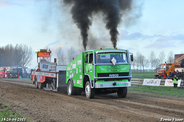 19-04-2013 336-BorderMaker 19-20-04-2013 Herwijnen