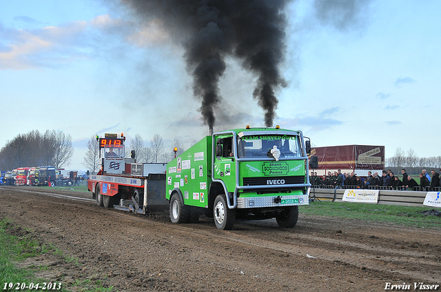 19-04-2013 337-BorderMaker 19-20-04-2013 Herwijnen