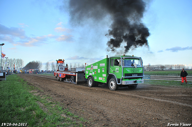 19-04-2013 339-BorderMaker 19-20-04-2013 Herwijnen