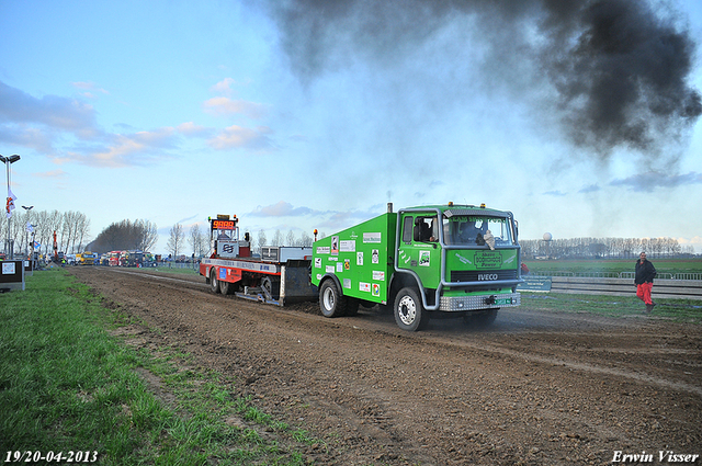 19-04-2013 340-BorderMaker 19-20-04-2013 Herwijnen