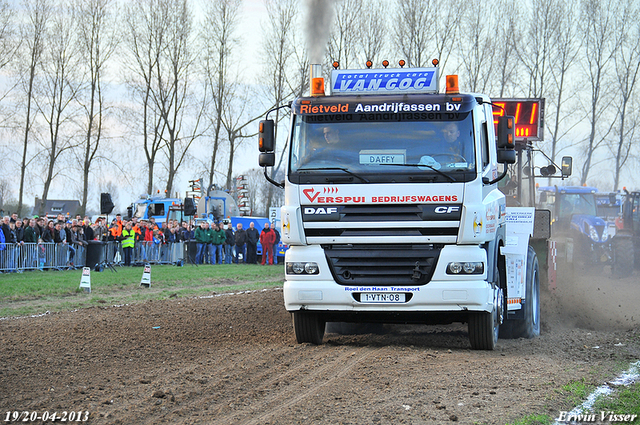 19-04-2013 345-BorderMaker 19-20-04-2013 Herwijnen