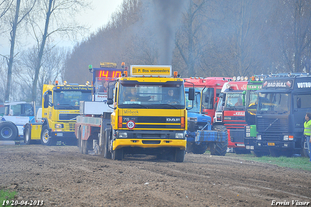 19-04-2013 353-BorderMaker 19-20-04-2013 Herwijnen