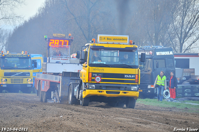 19-04-2013 354-BorderMaker 19-20-04-2013 Herwijnen