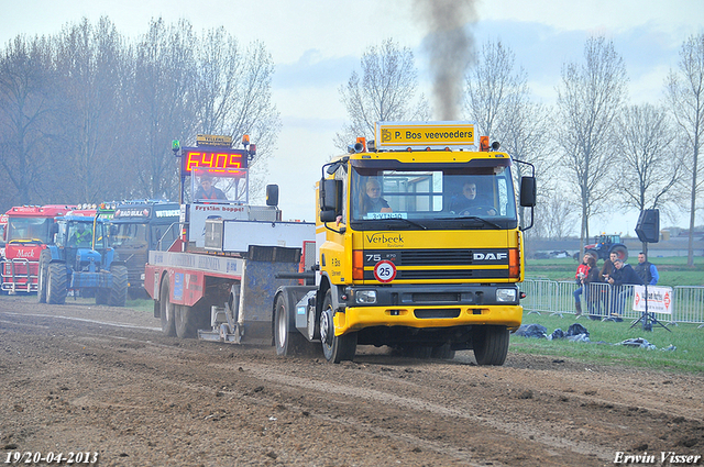 19-04-2013 358-BorderMaker 19-20-04-2013 Herwijnen