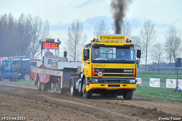 19-04-2013 359-BorderMaker 19-20-04-2013 Herwijnen