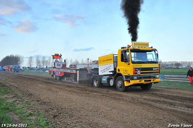 19-04-2013 364-BorderMaker 19-20-04-2013 Herwijnen