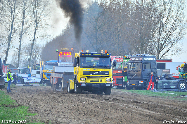 19-04-2013 381-BorderMaker 19-20-04-2013 Herwijnen