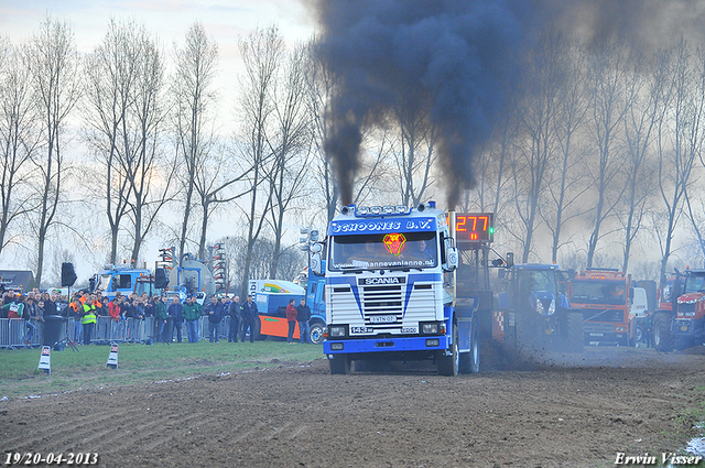 19-04-2013 387-BorderMaker 19-20-04-2013 Herwijnen