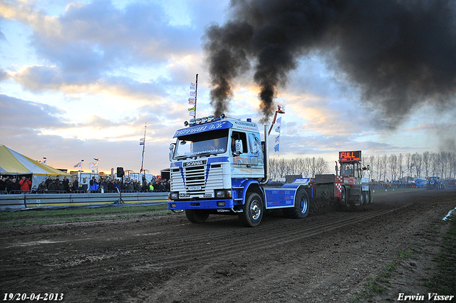 19-04-2013 393-BorderMaker 19-20-04-2013 Herwijnen