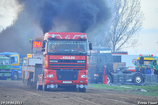 19-04-2013 398-BorderMaker 19-20-04-2013 Herwijnen