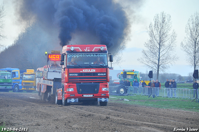 19-04-2013 399-BorderMaker 19-20-04-2013 Herwijnen