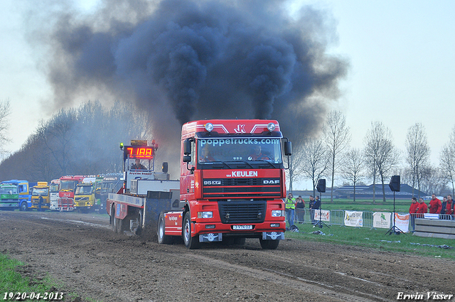 19-04-2013 401-BorderMaker 19-20-04-2013 Herwijnen