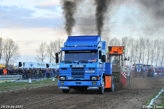 19-04-2013 411-BorderMaker 19-20-04-2013 Herwijnen