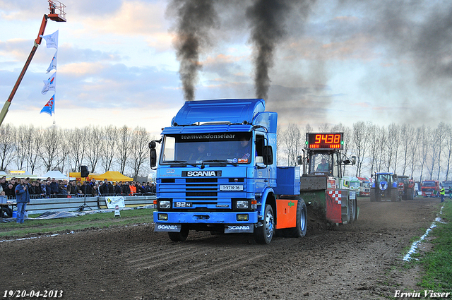 19-04-2013 412-BorderMaker 19-20-04-2013 Herwijnen