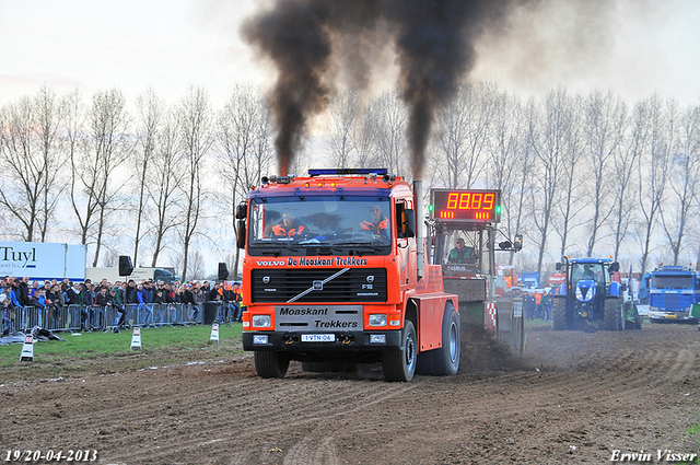 19-04-2013 434-BorderMaker 19-20-04-2013 Herwijnen