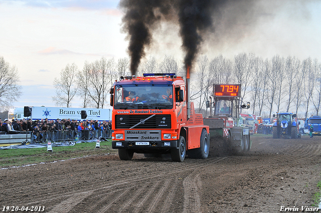 19-04-2013 435-BorderMaker 19-20-04-2013 Herwijnen