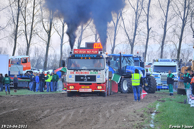 19-04-2013 491-BorderMaker 19-20-04-2013 Herwijnen