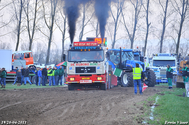 19-04-2013 492-BorderMaker 19-20-04-2013 Herwijnen