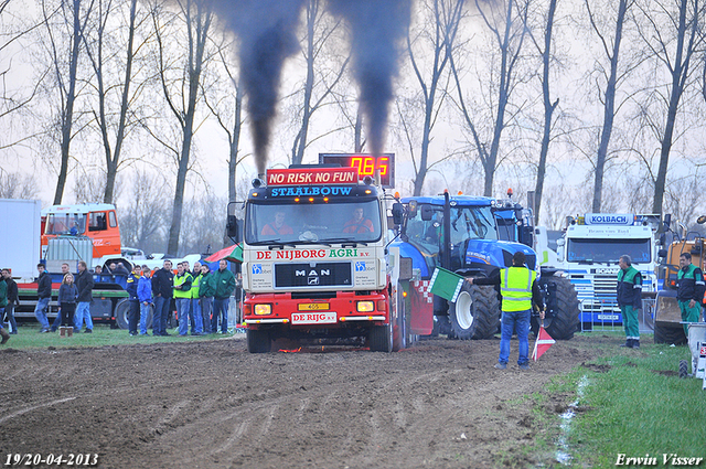 19-04-2013 493-BorderMaker 19-20-04-2013 Herwijnen