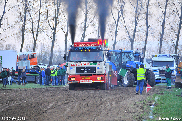 19-04-2013 494-BorderMaker 19-20-04-2013 Herwijnen