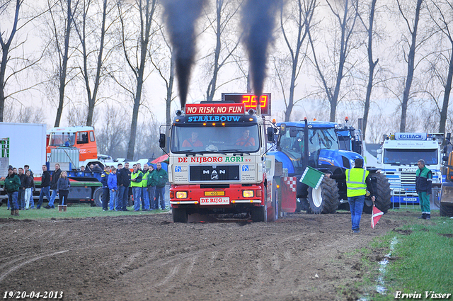 19-04-2013 495-BorderMaker 19-20-04-2013 Herwijnen