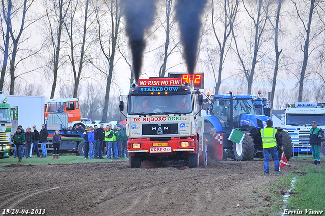 19-04-2013 497-BorderMaker 19-20-04-2013 Herwijnen