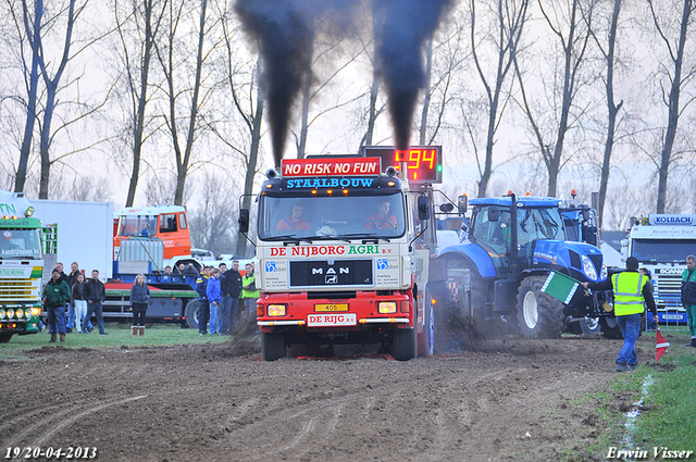 19-04-2013 498-BorderMaker 19-20-04-2013 Herwijnen