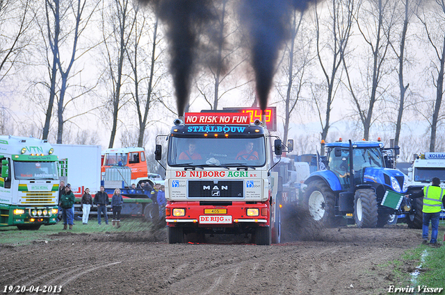 19-04-2013 499-BorderMaker 19-20-04-2013 Herwijnen