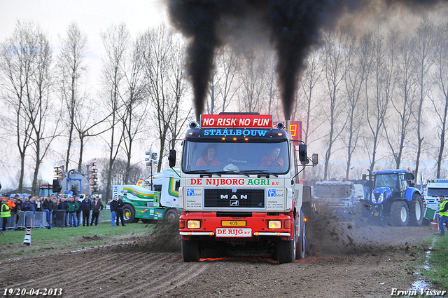 19-04-2013 504-BorderMaker 19-20-04-2013 Herwijnen