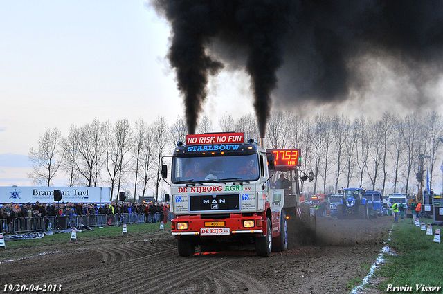 19-04-2013 507-BorderMaker 19-20-04-2013 Herwijnen