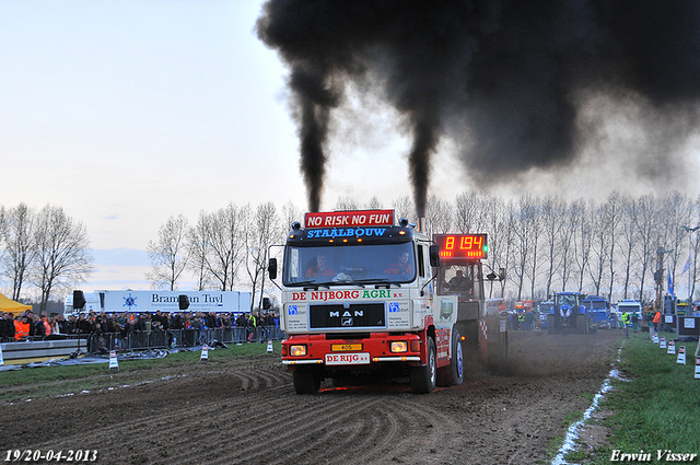 19-04-2013 508-BorderMaker 19-20-04-2013 Herwijnen