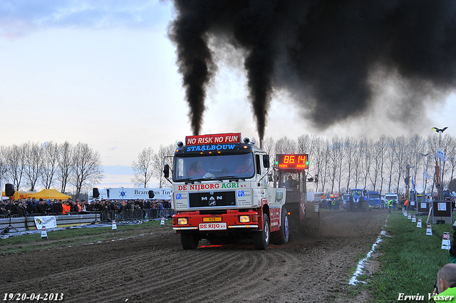 19-04-2013 509-BorderMaker 19-20-04-2013 Herwijnen