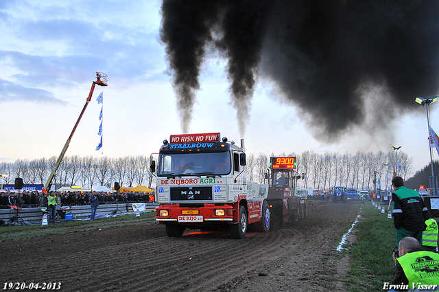 19-04-2013 511-BorderMaker 19-20-04-2013 Herwijnen