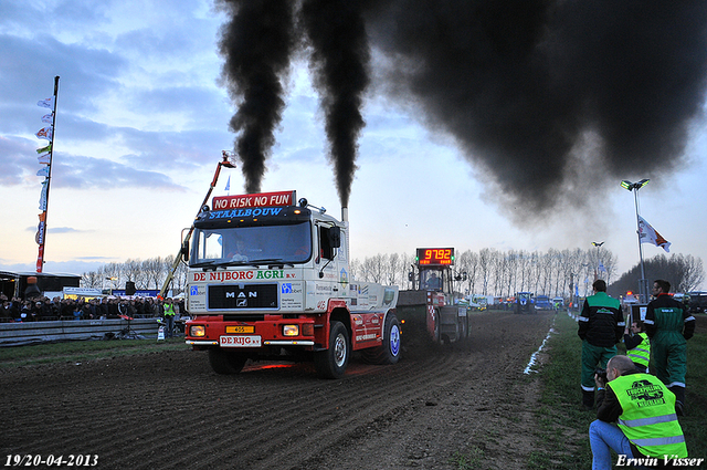 19-04-2013 513-BorderMaker 19-20-04-2013 Herwijnen