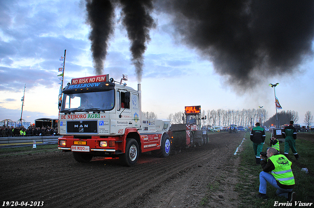 19-04-2013 515-BorderMaker 19-20-04-2013 Herwijnen