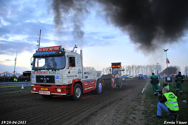 19-04-2013 516-BorderMaker 19-20-04-2013 Herwijnen