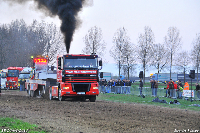 19-04-2013 519-BorderMaker 19-20-04-2013 Herwijnen