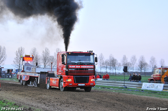 19-04-2013 523-BorderMaker 19-20-04-2013 Herwijnen