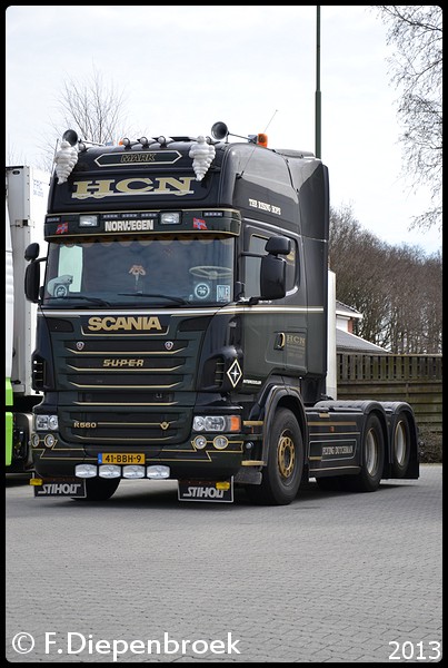 41-BBH-9 Scania R560 HCN2-BorderMaker 2013