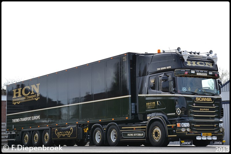 63-BBJ-2 Scania R560  HCN4-BorderMaker - 2013