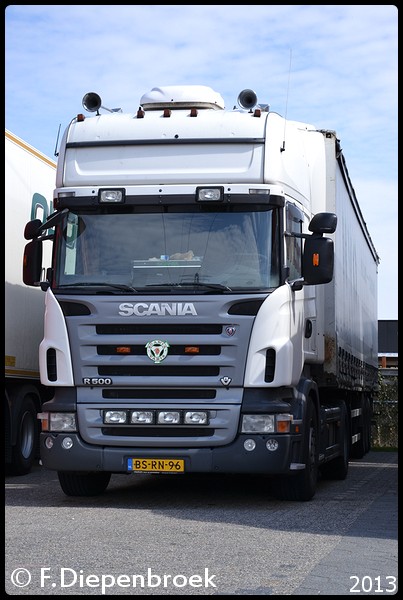BS-RN-96 Scania R500-BorderMaker 2013
