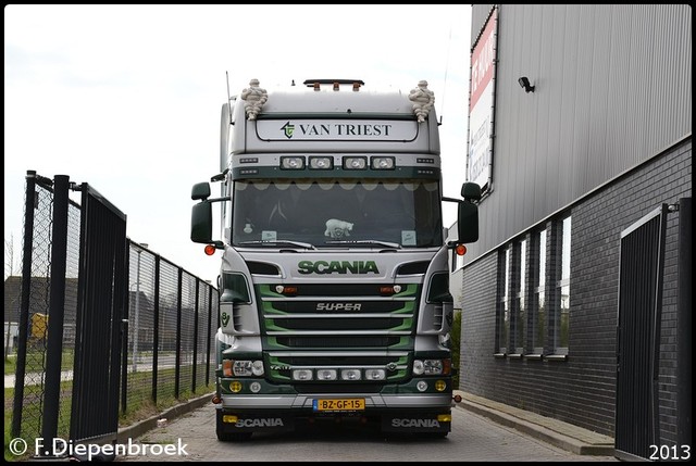 BZ-GF-15 Scania R730 Van Triest Veevoeders Hoogeve 2013