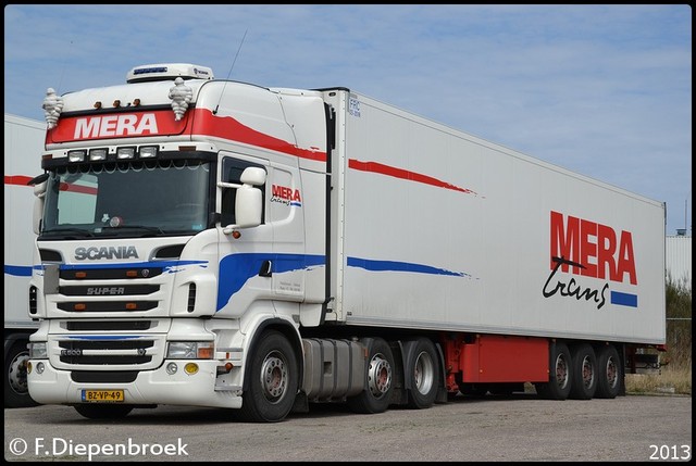 BZ-VP-49 Scania R500 Mera Logistics2-BorderMaker 2013