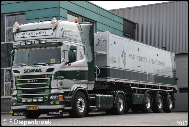 BZ-ZS-88 Scania R620 Van Triest Veevoeders Hoogeve 2013